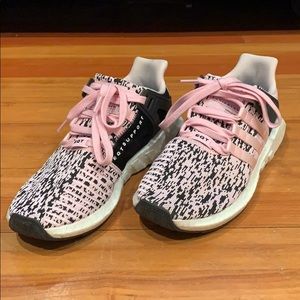 Adidas eqt “ glitch” boost